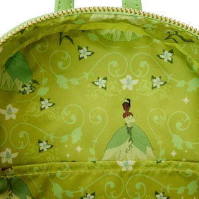 Princess and the Frog Tiana Lenticular Mini-Backpack