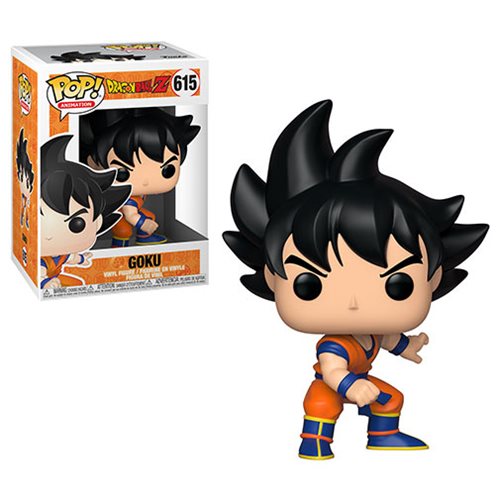 Dragon Ball Z Goku Funko Pop! Vinyl Figure #615