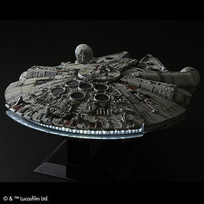 Bandai Hobby - Star Wars: A New Hope - Millennium Falcon, Perfect Grade (PG) 1/72 Model Kit