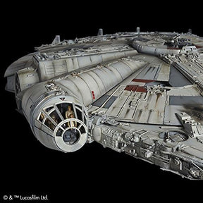 Bandai Hobby - Star Wars: A New Hope - Millennium Falcon, Perfect Grade (PG) 1/72 Model Kit