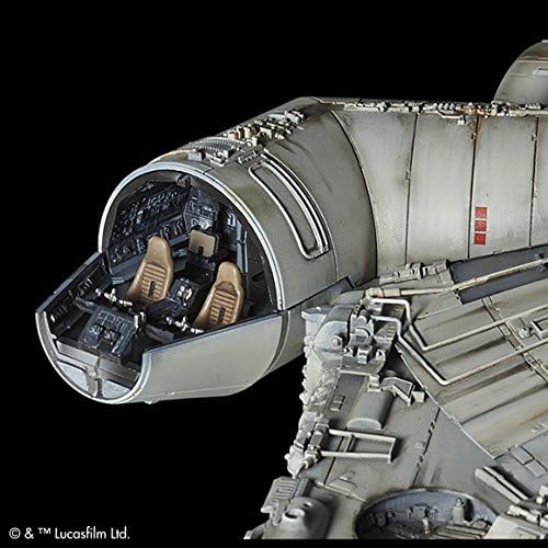 Bandai Hobby - Star Wars: A New Hope - Millennium Falcon, Perfect Grade (PG) 1/72 Model Kit