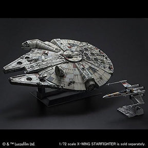 Bandai Hobby - Star Wars: A New Hope - Millennium Falcon, Perfect Grade (PG) 1/72 Model Kit