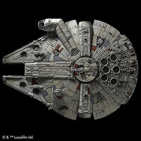 Bandai Hobby - Star Wars: A New Hope - Millennium Falcon, Perfect Grade (PG) 1/72 Model Kit