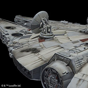 Bandai Hobby - Star Wars: A New Hope - Millennium Falcon, Perfect Grade (PG) 1/72 Model Kit