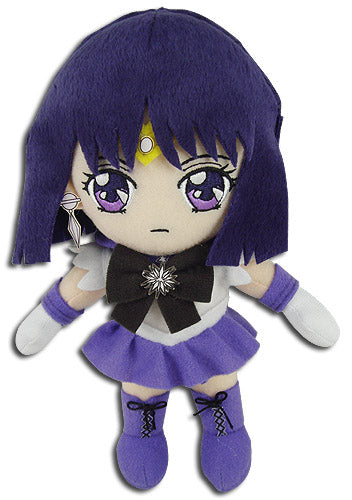 Great Eastern Entertainment Sailor Moon S- Sailor Saturn Plush 8'H