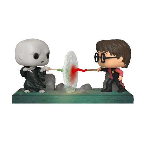 Harry Potter Harry vs. Voldemort Funko Pop! Moment #119