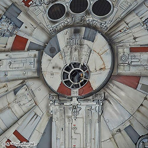Bandai Hobby - Star Wars: A New Hope - Millennium Falcon, Perfect Grade (PG) 1/72 Model Kit