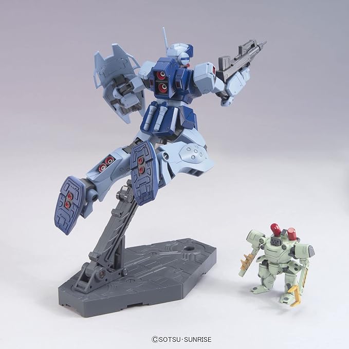 Bandai Hobby - Gundam 0080 - #146 GM Sniper II, Bandai HGUC 1/144 Model Kit