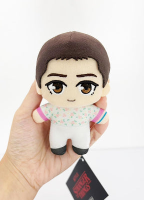 Great Eastern Entertainment Stranger Things S4 - Eleven Mini Plush w/Spring Clip 4.5" H