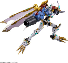 Bandai Hobby - Digimon - Omegamon X-Antibody, Bandai Spirits Figure-Rise Standard Amplified Model Kit