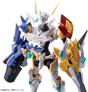 Bandai Hobby - Digimon - Omegamon X-Antibody, Bandai Spirits Figure-Rise Standard Amplified Model Kit