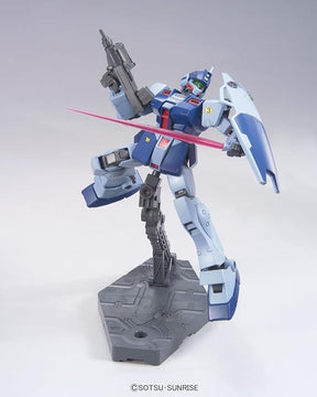 Bandai Hobby - Gundam 0080 - #146 GM Sniper II, Bandai HGUC 1/144 Model Kit