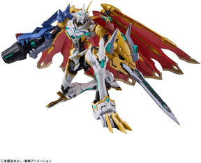 Bandai Hobby - Digimon - Omegamon X-Antibody, Bandai Spirits Figure-Rise Standard Amplified Model Kit