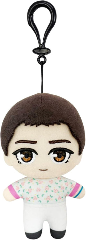 Great Eastern Entertainment Stranger Things S4 - Eleven Mini Plush w/Spring Clip 4.5" H