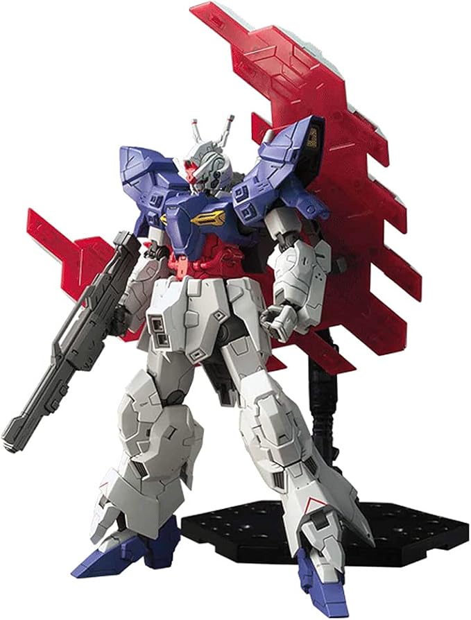 Bandai Hobby HGUC 1/144 #215 Moon Gundam "Moon Gundam" , White