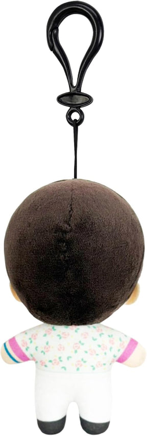 Great Eastern Entertainment Stranger Things S4 - Eleven Mini Plush w/Spring Clip 4.5" H