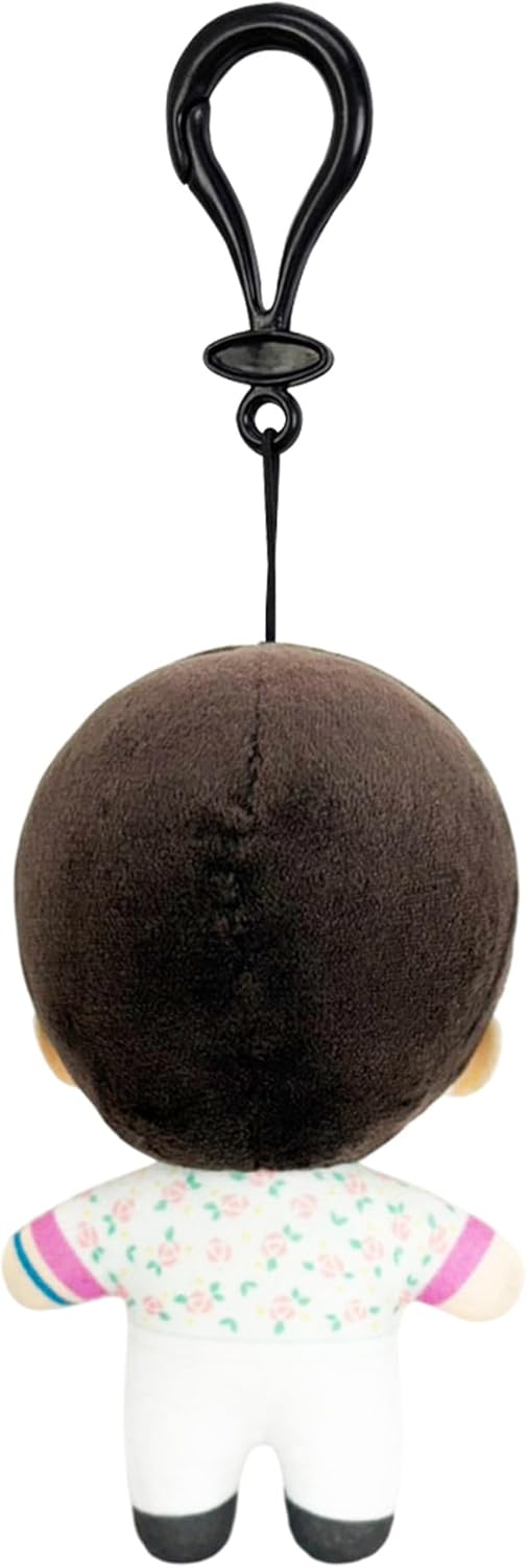 Great Eastern Entertainment Stranger Things S4 - Eleven Mini Plush w/Spring Clip 4.5" H