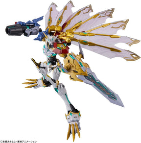 Bandai Hobby - Digimon - Omegamon X-Antibody, Bandai Spirits Figure-Rise Standard Amplified Model Kit