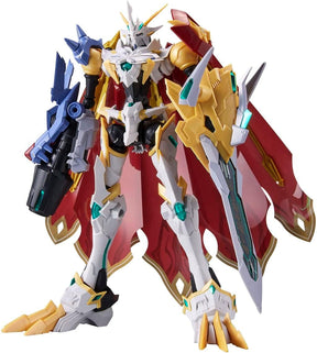 Bandai Hobby - Digimon - Omegamon X-Antibody, Bandai Spirits Figure-Rise Standard Amplified Model Kit