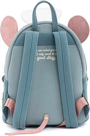 Loungefly Disney Pixar Ratatouille Chef Cosplay Womens Double Strap Shoulder Bag Purse