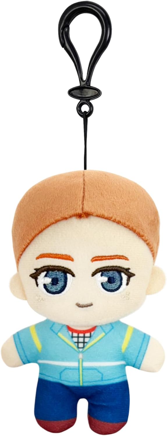 Great Eastern Entertainment Stranger Things S4 - Max Mayfield Plush 4.5" H