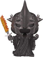 Funko Pop Movies: Lord of The Rings - Witch King Collectible Figure, Multicolor