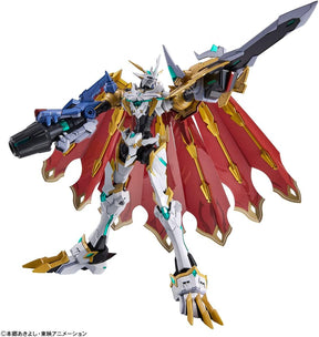 Bandai Hobby - Digimon - Omegamon X-Antibody, Bandai Spirits Figure-Rise Standard Amplified Model Kit