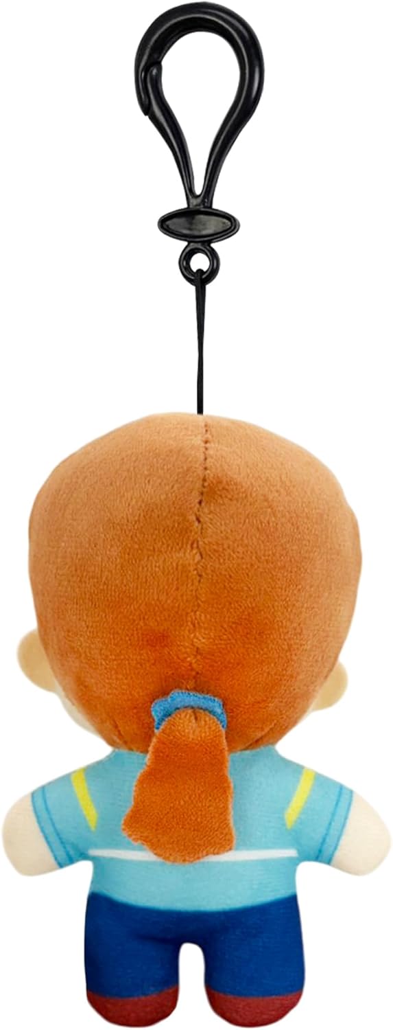 Great Eastern Entertainment Stranger Things S4 - Max Mayfield Plush 4.5" H