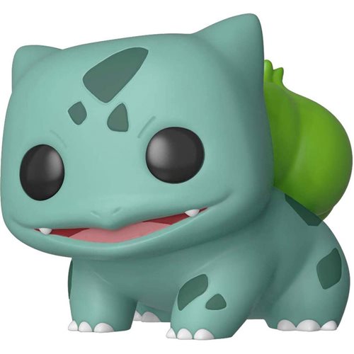 Pokemon Bulbasaur Funko Pop! Vinyl Figure #453