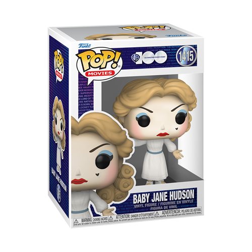 What Ever Happened to Baby Jane? Baby Jane Hudson Funko Pop! Vinyl Figure #1415