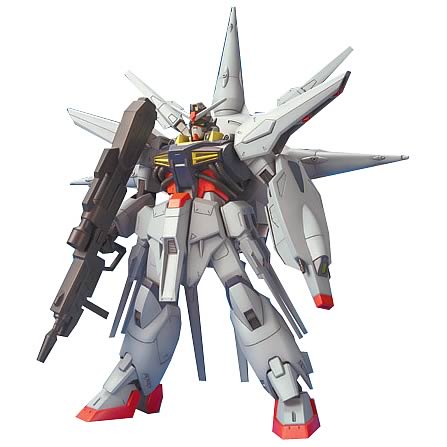 Mobile Suit Gundam Seed Providence Gundam High Grade 1:144 Scale Model Kit