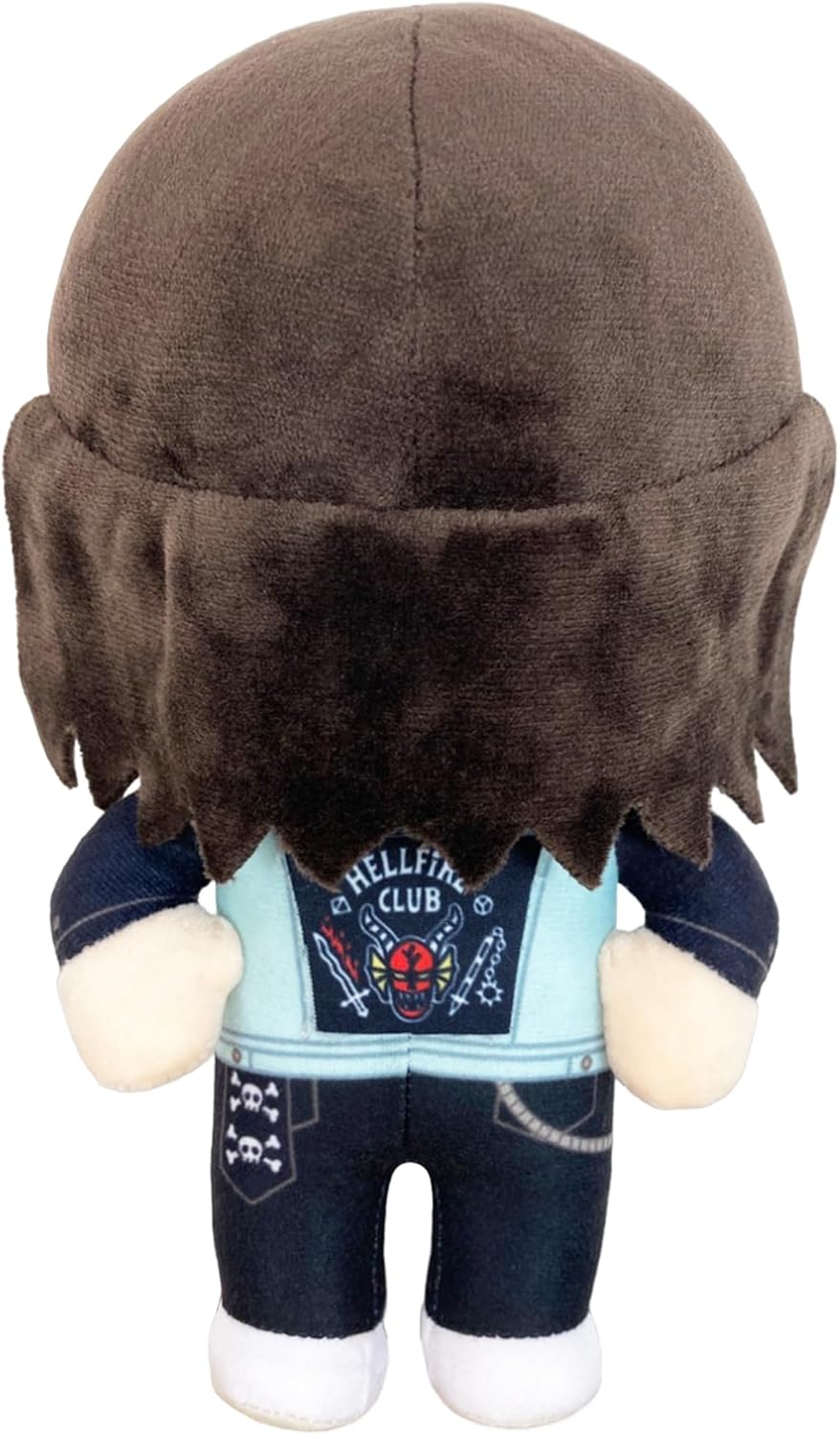 Great Eastern Entertainment Stranger Things Season 4 - Edward Eddie Munson Plush 8" H