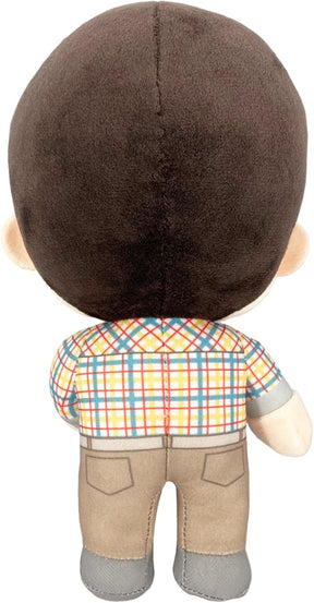 Great Eastern Entertainment Stranger Things Season 4 - Will Byers Plush 8" H