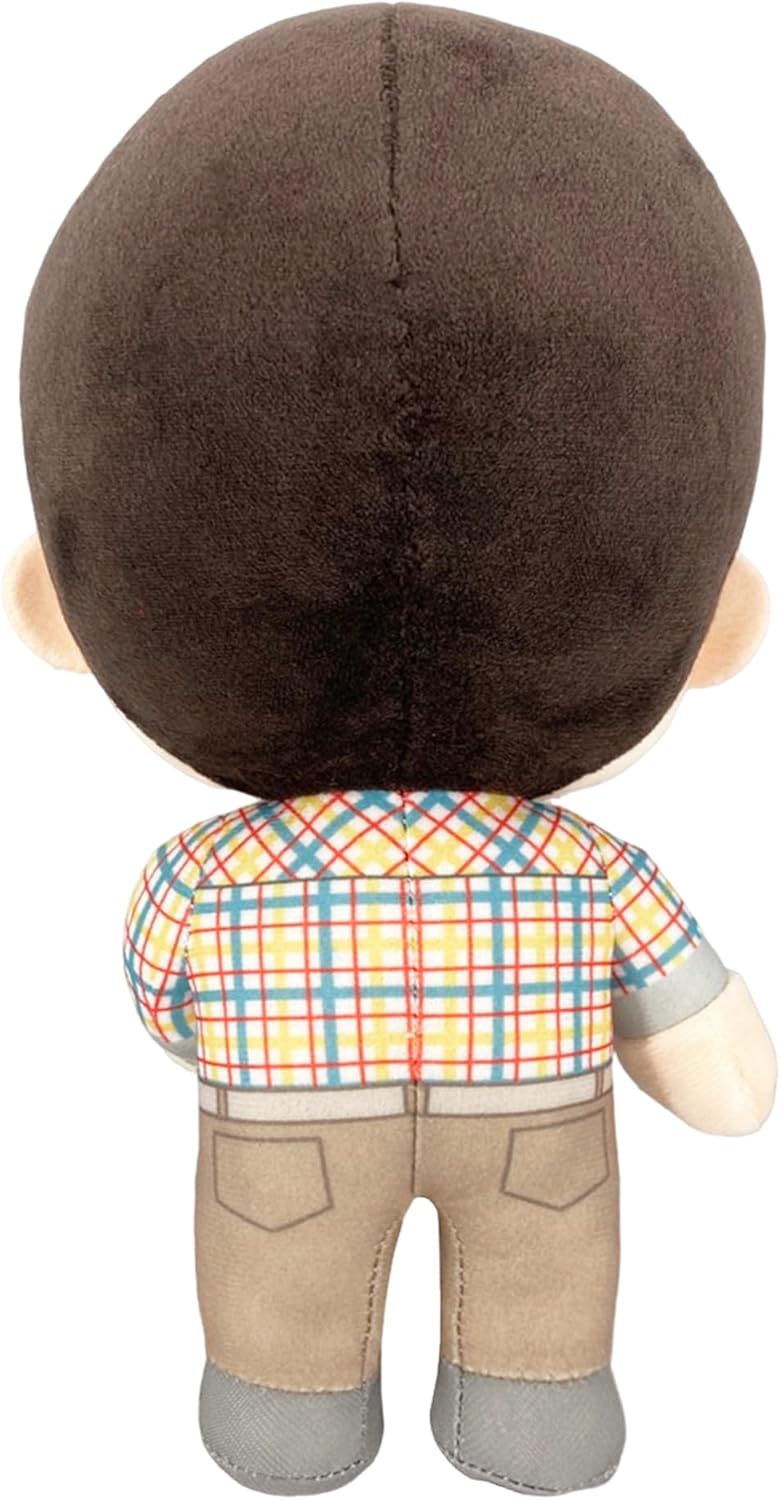 Great Eastern Entertainment Stranger Things Season 4 - Will Byers Plush 8" H