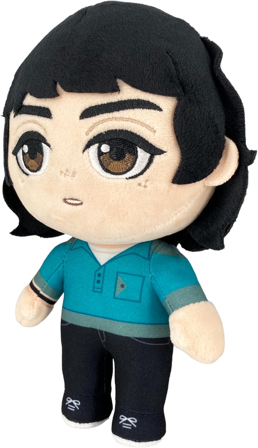 Great Eastern Entertainment Stranger Things Season 4 - Mike Wheeler Plush 8" H