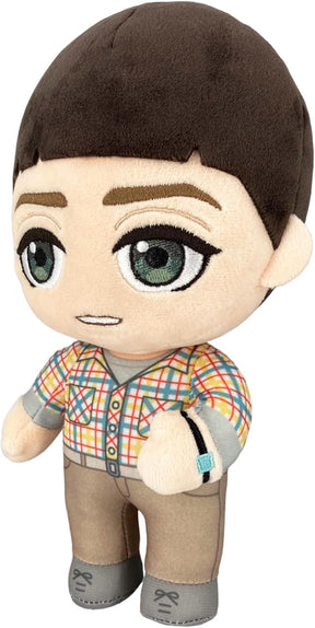 Great Eastern Entertainment Stranger Things Season 4 - Will Byers Plush 8" H