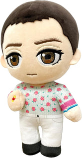 Great Eastern Entertainment Stranger Things Season 4 - Eleven Plush 8" H