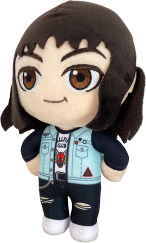 Great Eastern Entertainment Stranger Things Season 4 - Edward Eddie Munson Plush 8" H