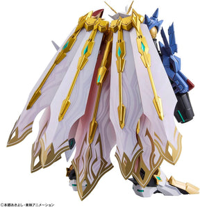 Bandai Hobby - Digimon - Omegamon X-Antibody, Bandai Spirits Figure-Rise Standard Amplified Model Kit