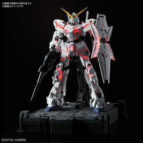 Bandai Hobby - Gundam Unicorn - Unicorn Gundam (Ver. Ka), Bandai Spirits MGEX Model Kit
