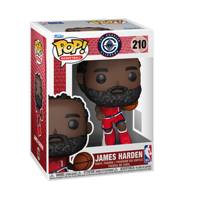 Pop! James Harden