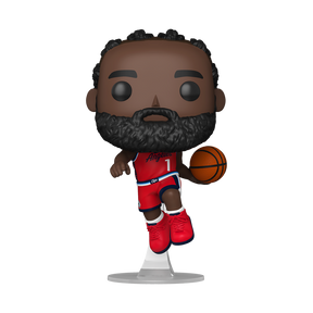 Pop! James Harden