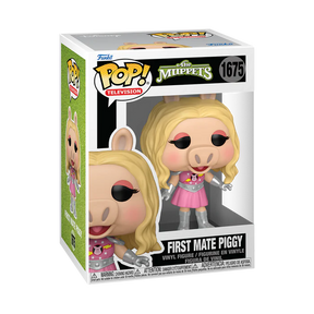 Pop! Muppets Collection Set