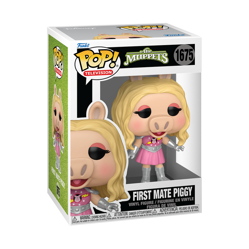 Pop! First Mate Piggy