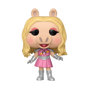 Pop! First Mate Piggy