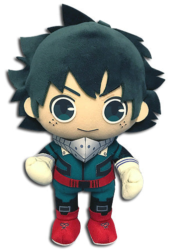 Great Eastern Entertainment My Hero Academia - Deku Pose Plush 8"