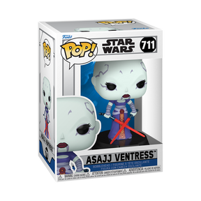Pop! Asajj Ventress