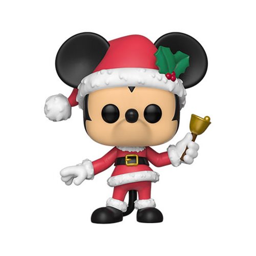 Disney Holiday Mickey Mouse Funko Pop! Vinyl Figure #612