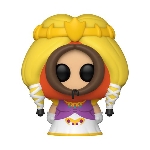 South Park Princess Kenny Funko Pop! Vinyl Figure #28