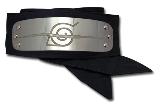 Naruto Anti Leaf Village Headband